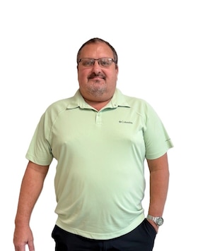 Staff member Skip Stork from ID_6a8e8c