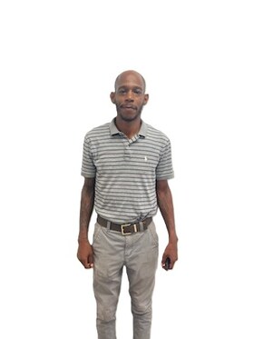 Staff member Justin Robinson from ID_6a8e8c