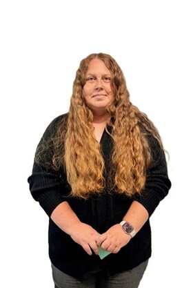 Staff member Jessica Mearidy from ID_b8759903b6ea