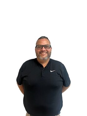 Staff member Vince Vasquez from ID_2c98fd5fb8ee