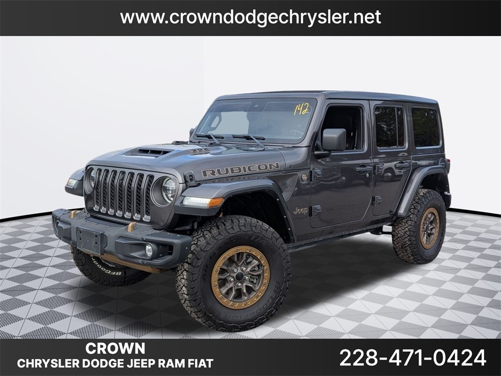 2021 Jeep Wrangler Unlimited Rubicon 392's photo