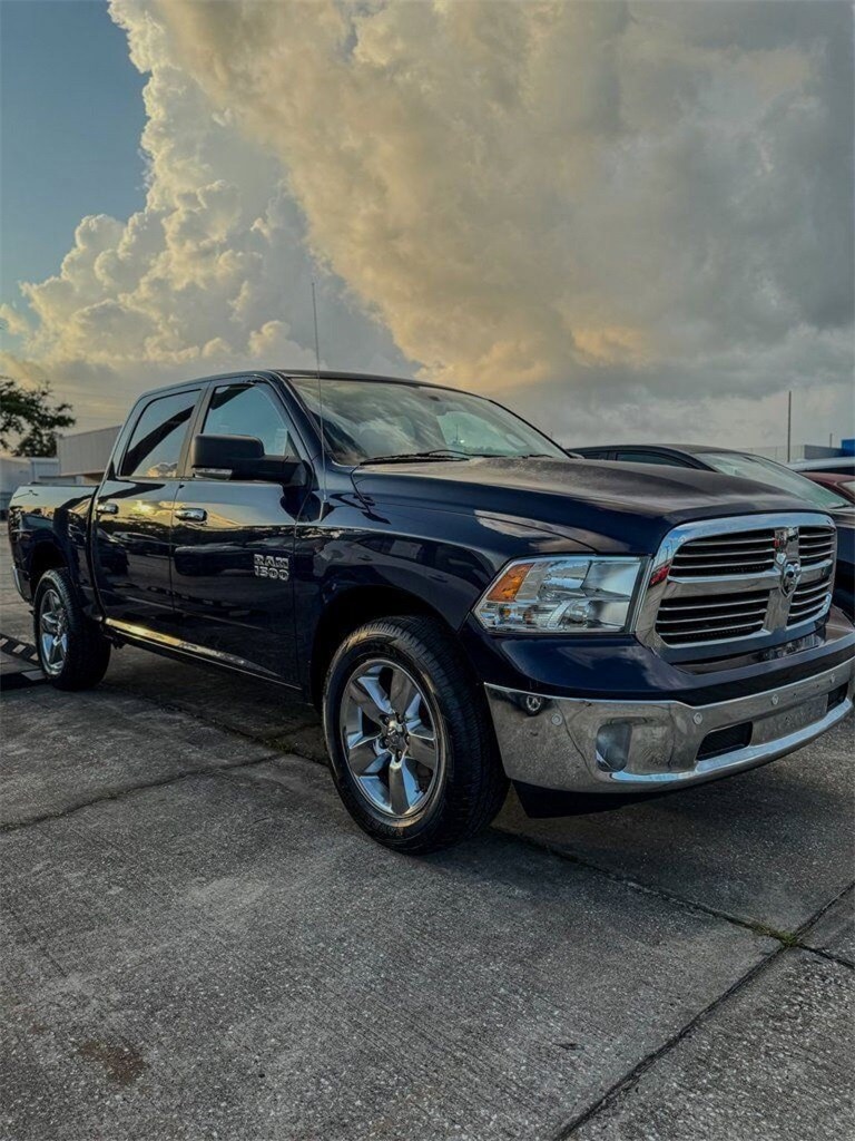 2018 Ram 1500 Big Horn photo 3