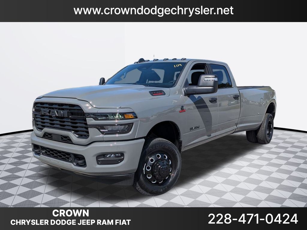 2026 Ram 3500 Pickup 