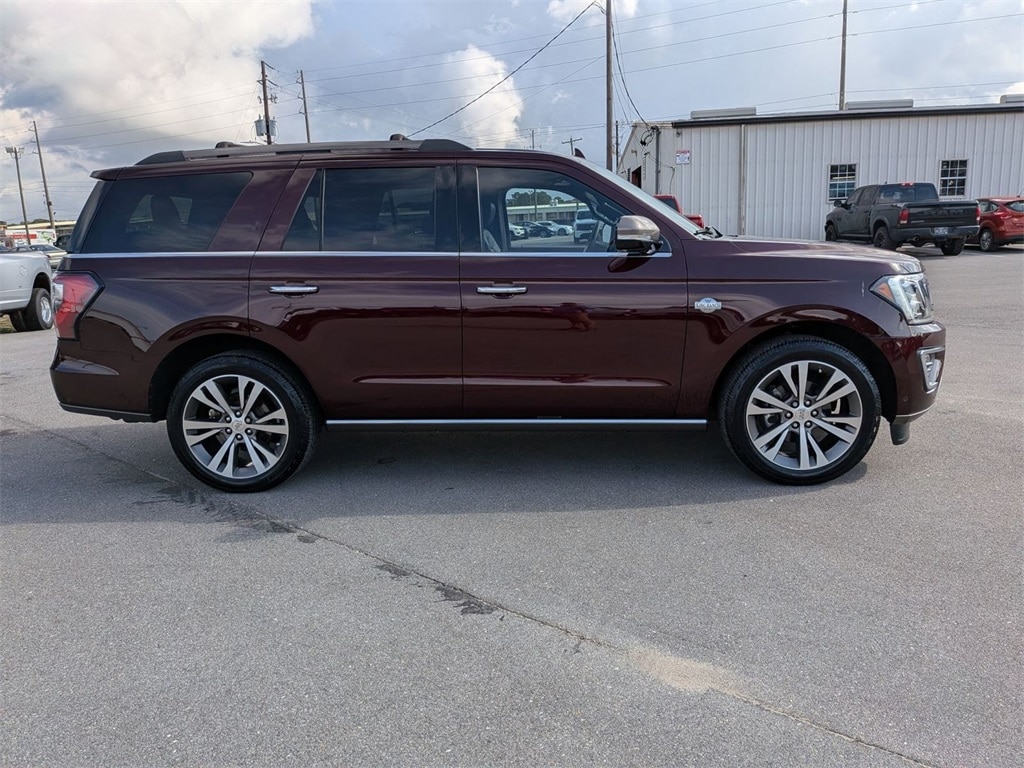 Used 2020 Ford Expedition King Ranch SUV