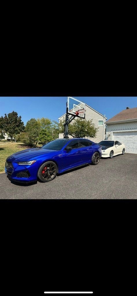 2023 Acura TLX Type S's photo