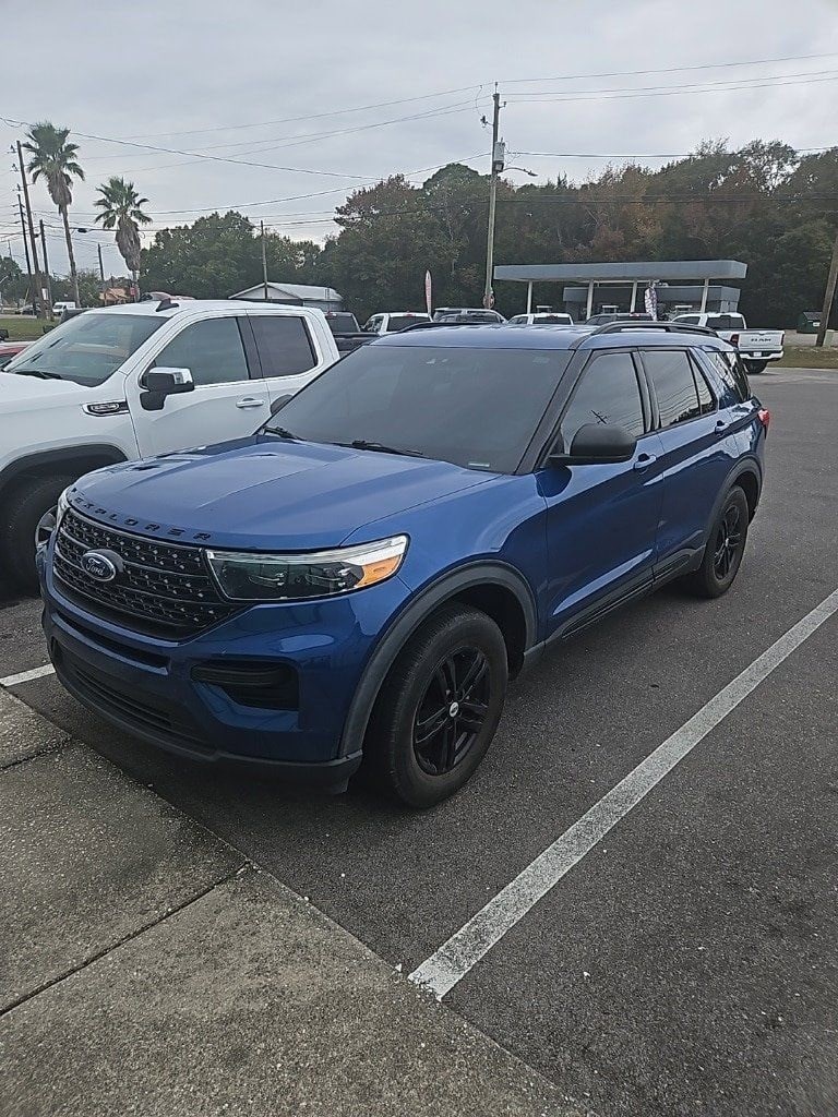 2020 Ford Explorer XLT's photo