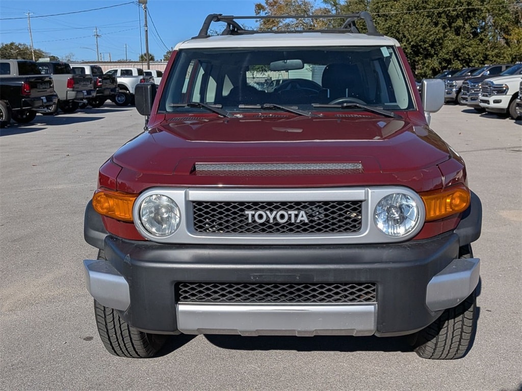 Used 2008 Toyota FJ Cruiser Base SUV