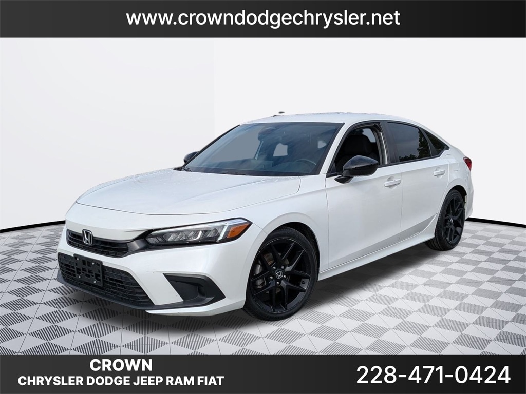 2024 Honda Civic Sport's photo