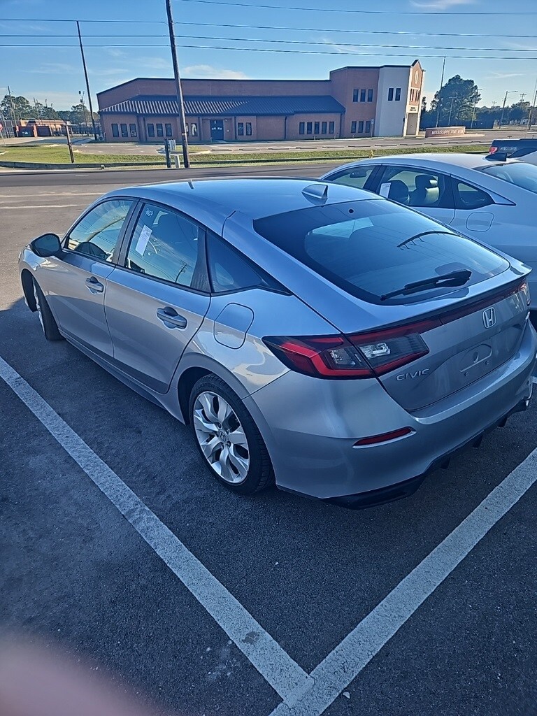 2024 Honda Civic Sport photo 4