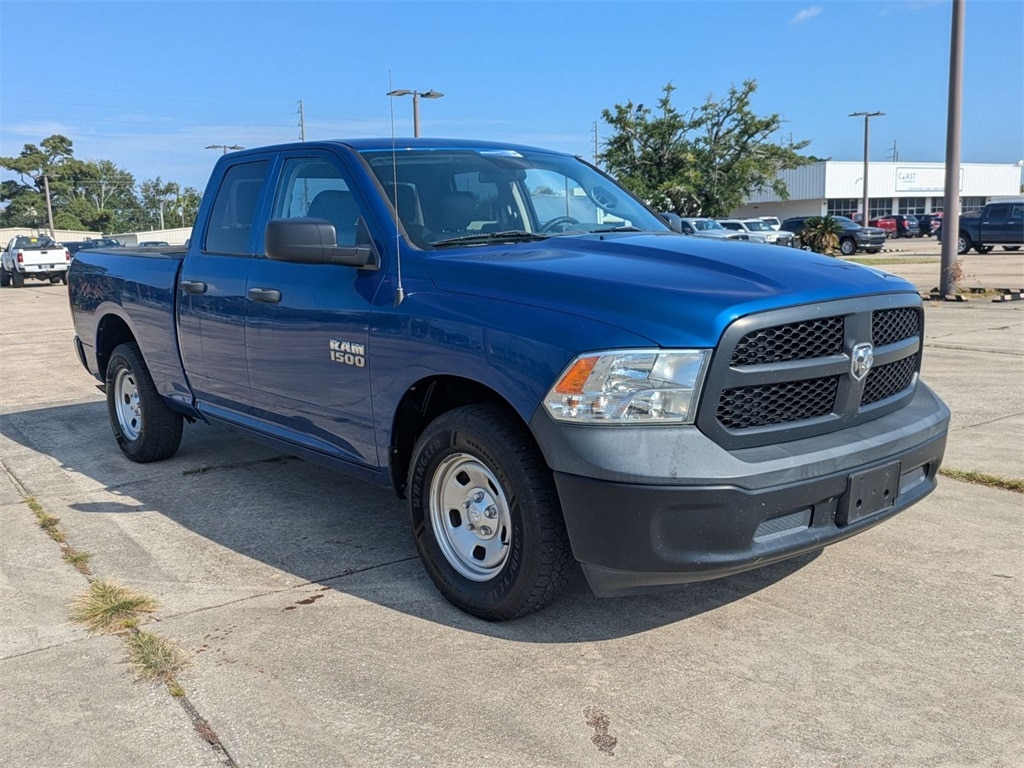Used 2018 Ram 1500 Tradesman Truck