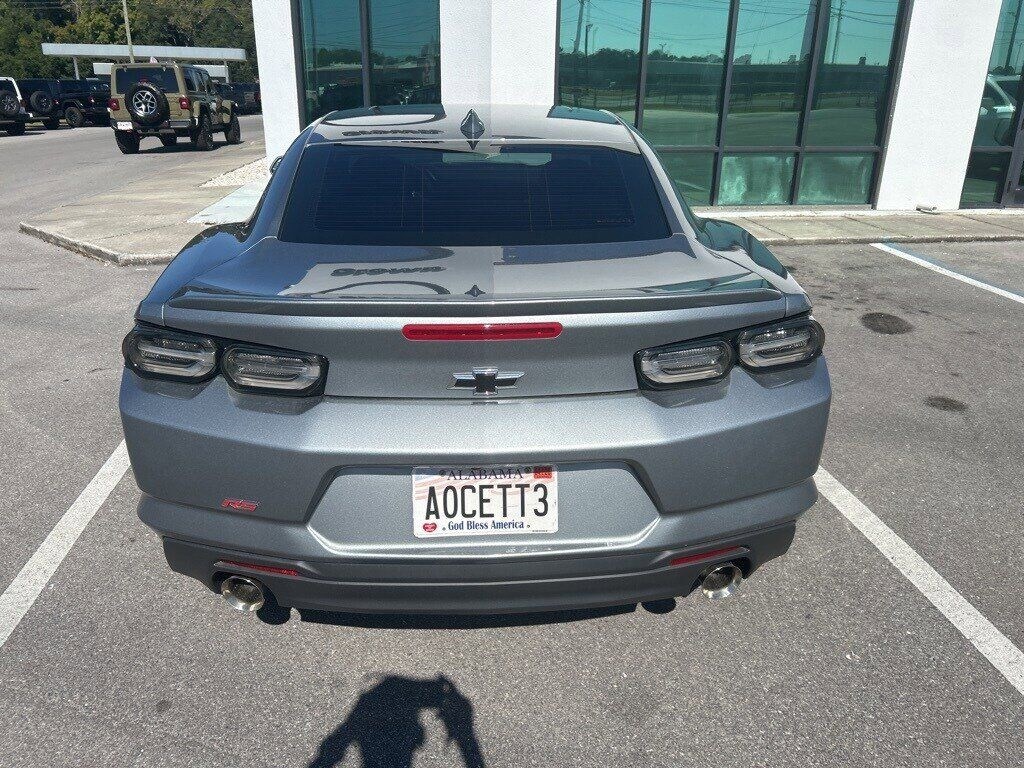2023 Chevrolet Camaro LT1 photo 3