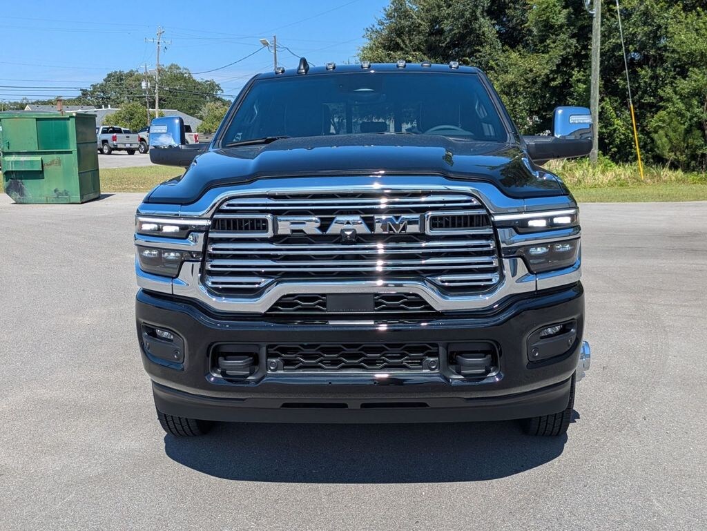 New 2025 Ram 3500 Laramie Pickup