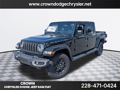 2025 Jeep Gladiator HIGH TIDE 4X4 Pickup