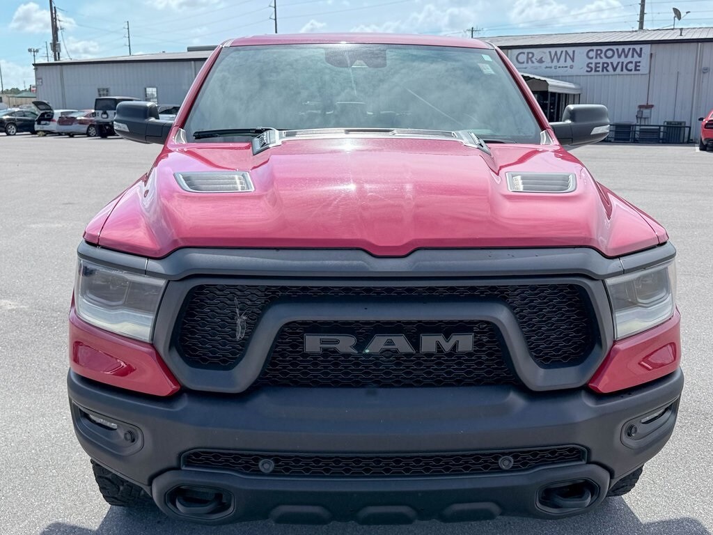 2021 Ram 1500 Rebel photo 2