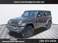 2025 Jeep Wrangler Sport Sport Utility