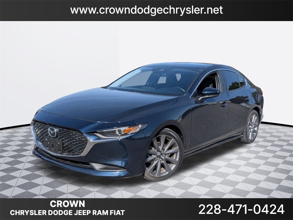 2021 Mazda Mazda3 Select's photo