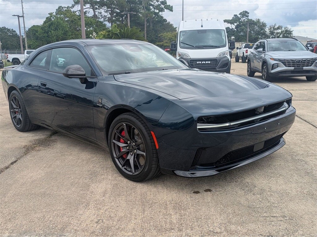 2024 Dodge Charger Daytona Scat Pack AWD photo 3