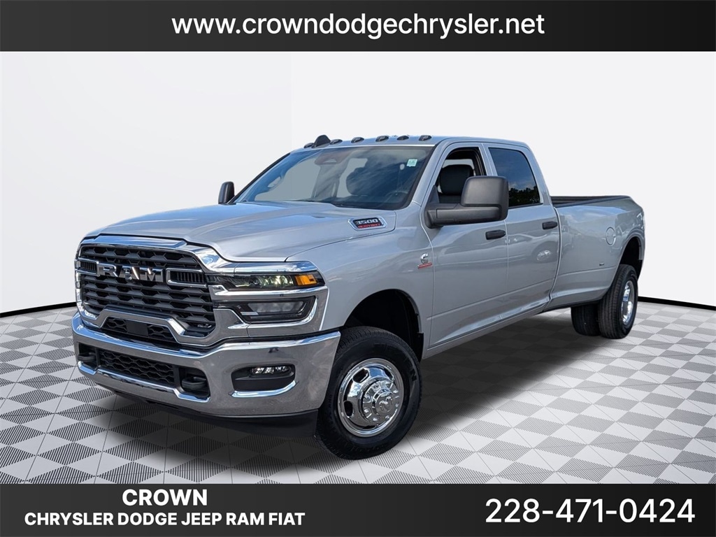 New 2026 Ram 3500 Tradesman Pickup