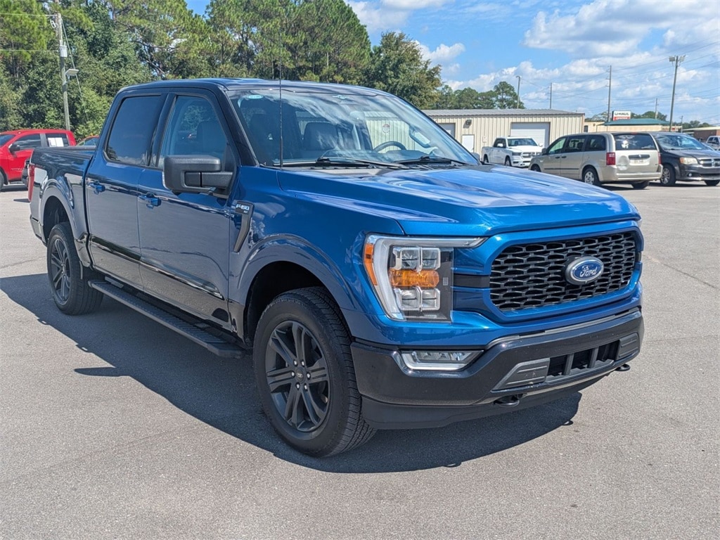Used 2023 Ford F-150 XLT Truck