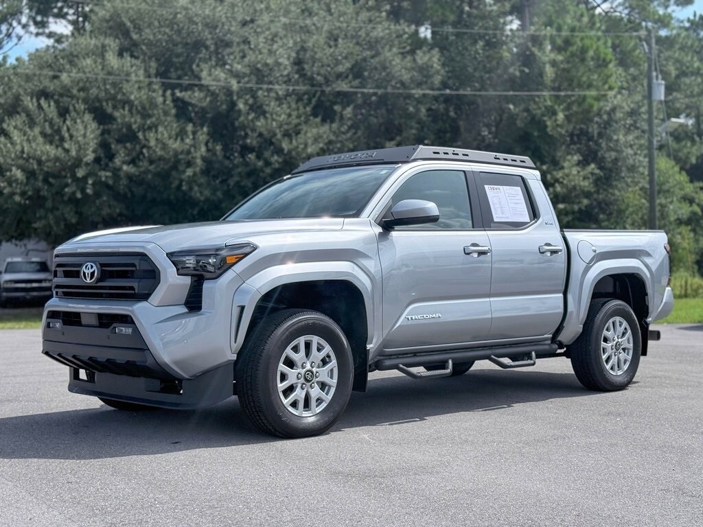 2024 Toyota Tacoma SR5 4x4 photo 2