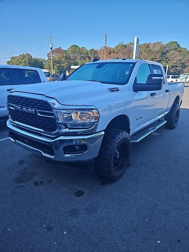 2024 RAM Ram 2500 Pickup Big Horn's photo