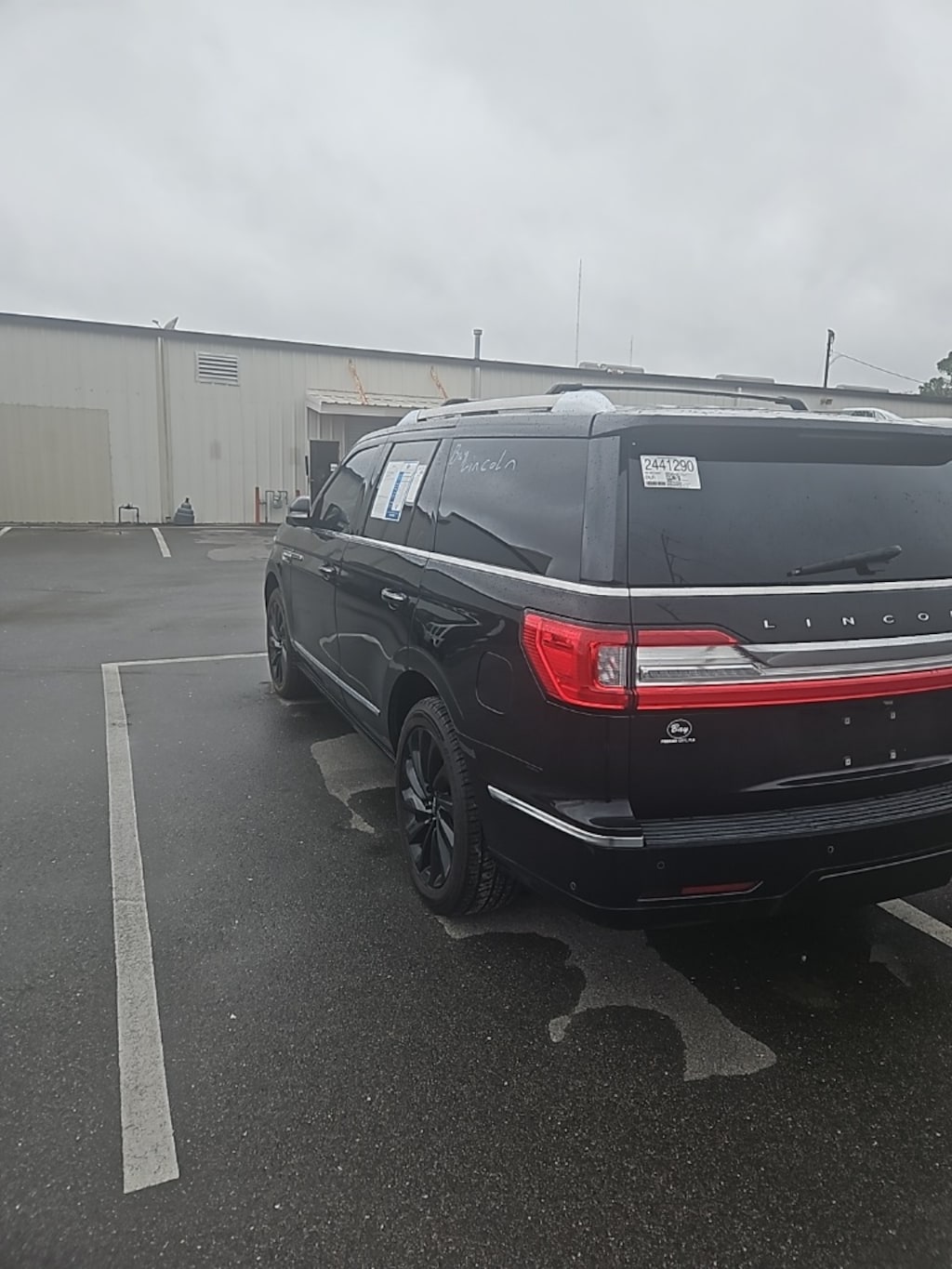 Used 2021 Lincoln Navigator Reserve SUV
