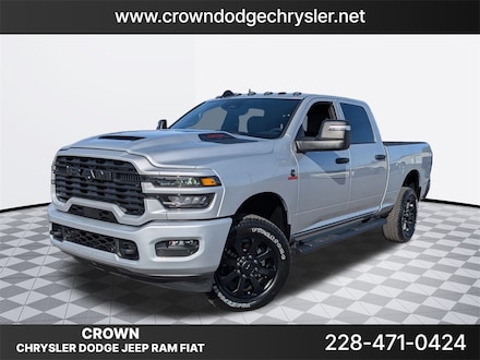 2026 Ram 2500 Tradesman Pickup