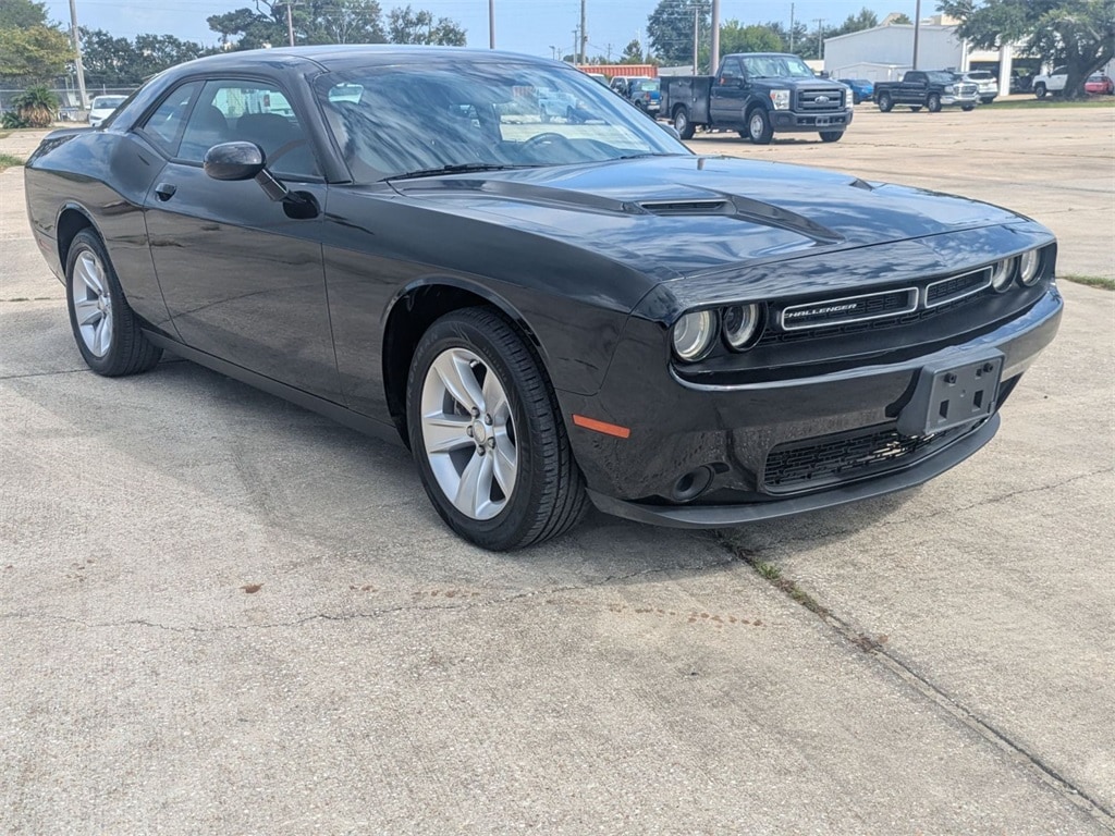 Used 2023 Dodge Challenger SXT Coupe