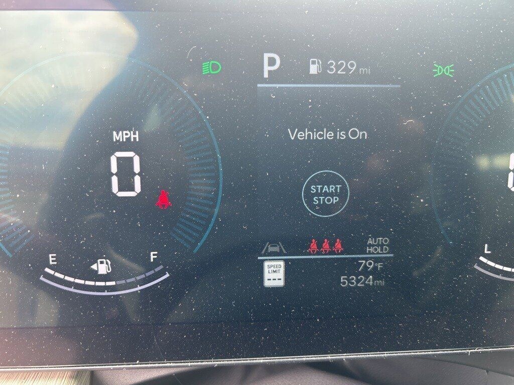 2024 Hyundai Sonata Hybrid SEL photo 2