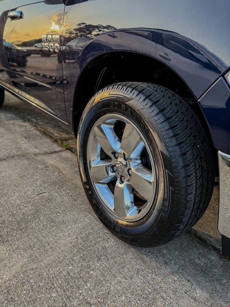 2018 Ram 1500 Big Horn photo 4