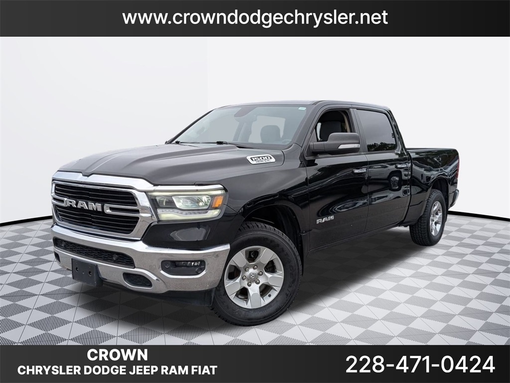 2019 RAM Ram 1500 Big Horn's photo