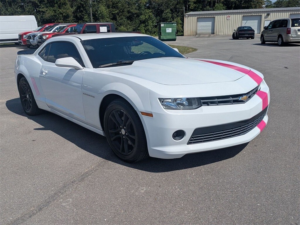 2014 Chevrolet Camaro 1LT photo 3
