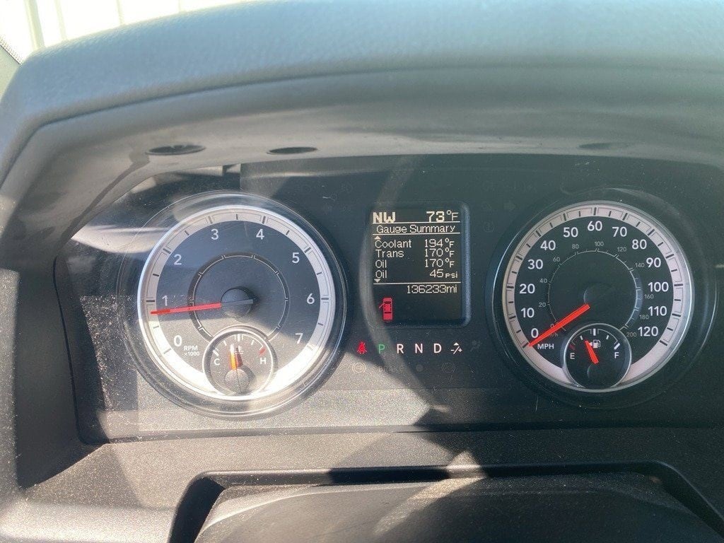 Used 2019 Ram 1500 Classic Tradesman Truck