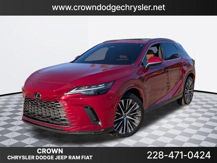 2023 LEXUS RX 350 Premium SUV