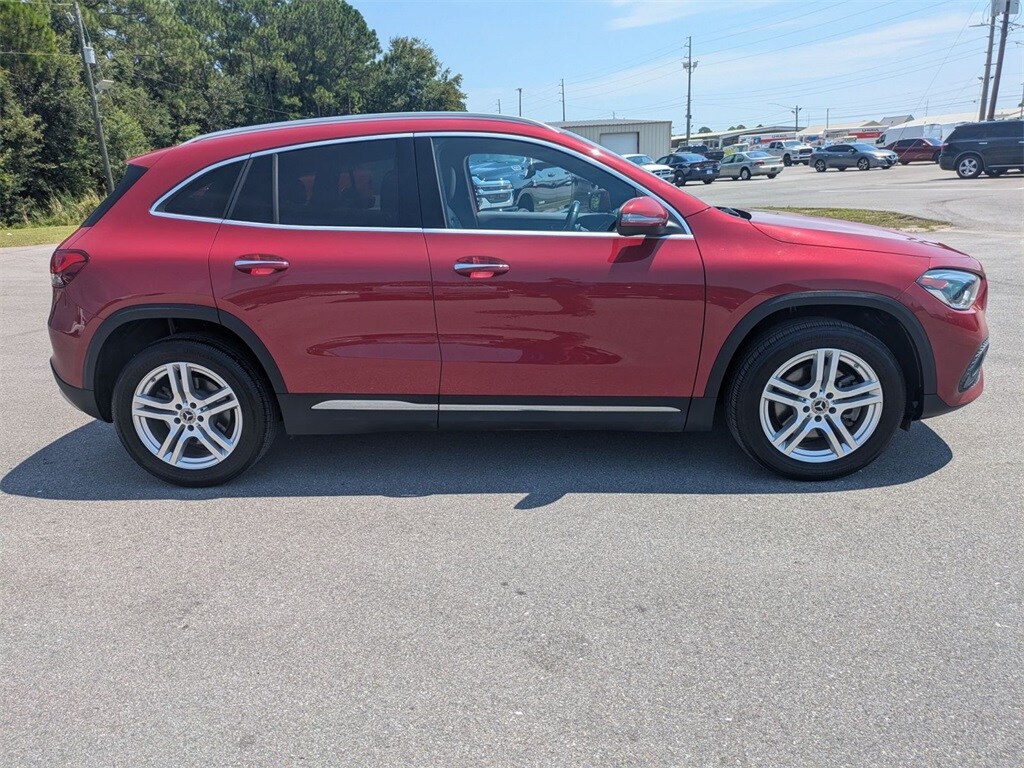 2021 Mercedes Benz GLA 250 photo 4