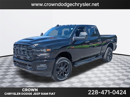 2026 Ram 2500 Tradesman Pickup