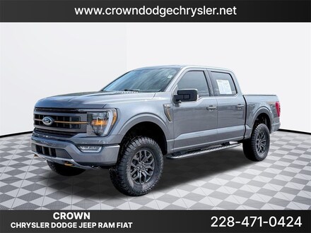 2023 Ford F-150 Tremor Truck