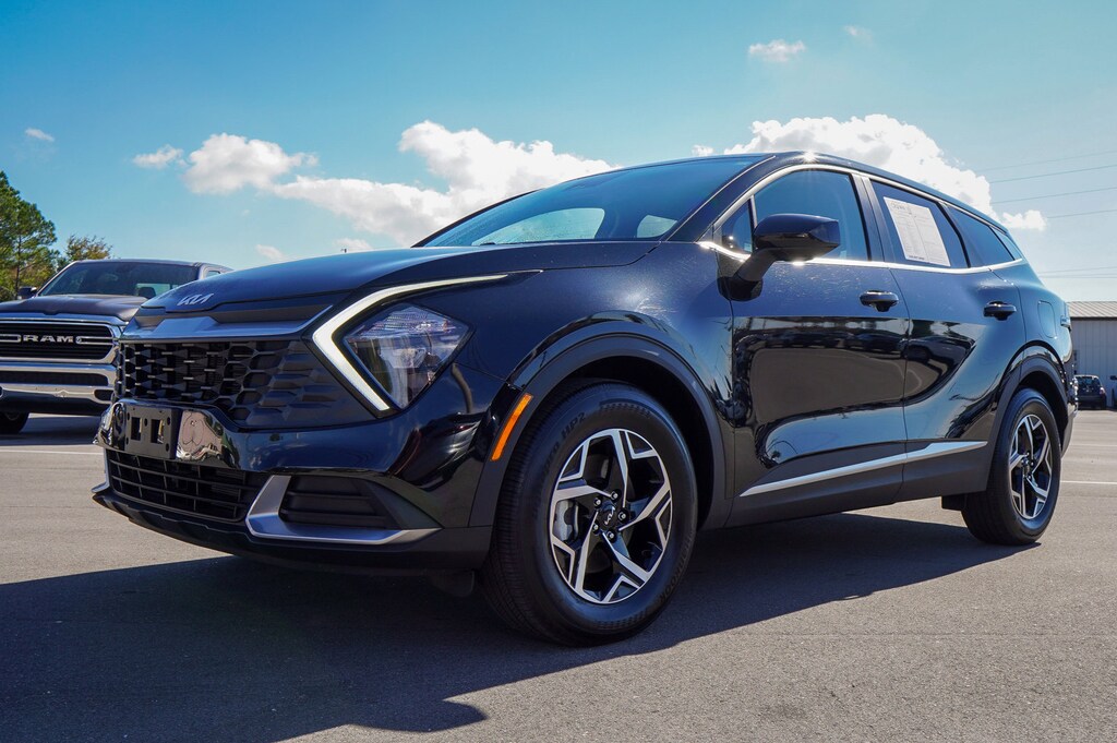 Used 2023 Kia Sportage LX For Sale Pascagoula MS