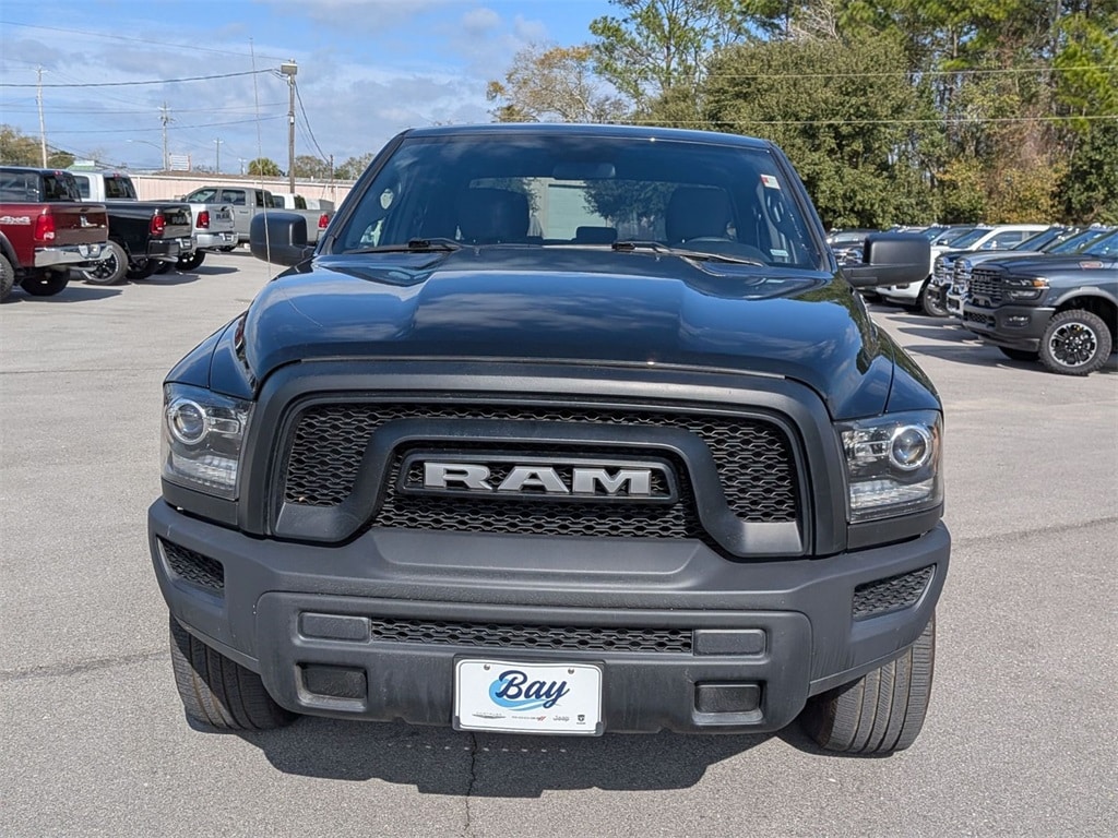 Used 2024 Ram 1500 Classic Warlock Truck