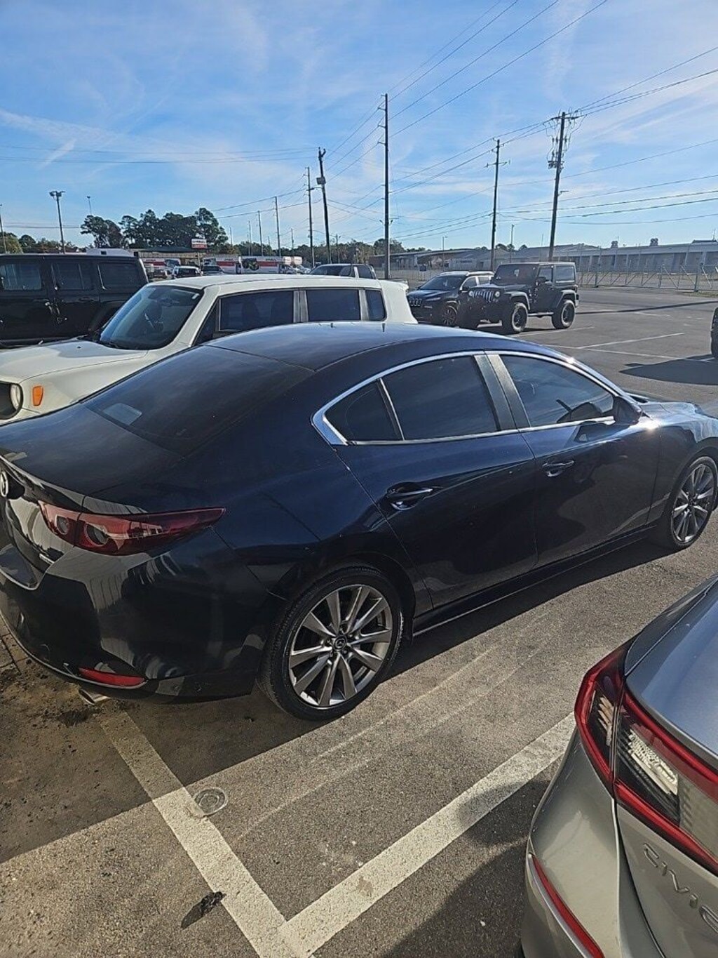Used 2024 Mazda CX-30 2.5 S Premium Package SUV
