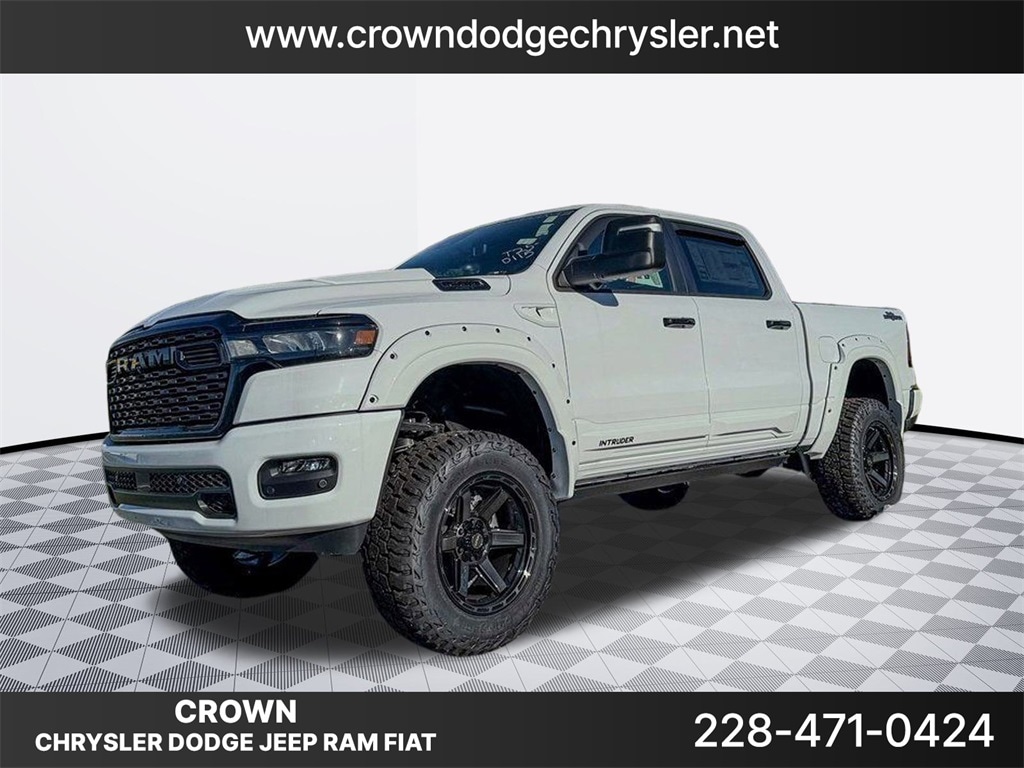 New 2025 Ram 1500 Big Horn/Lone Star Pickup