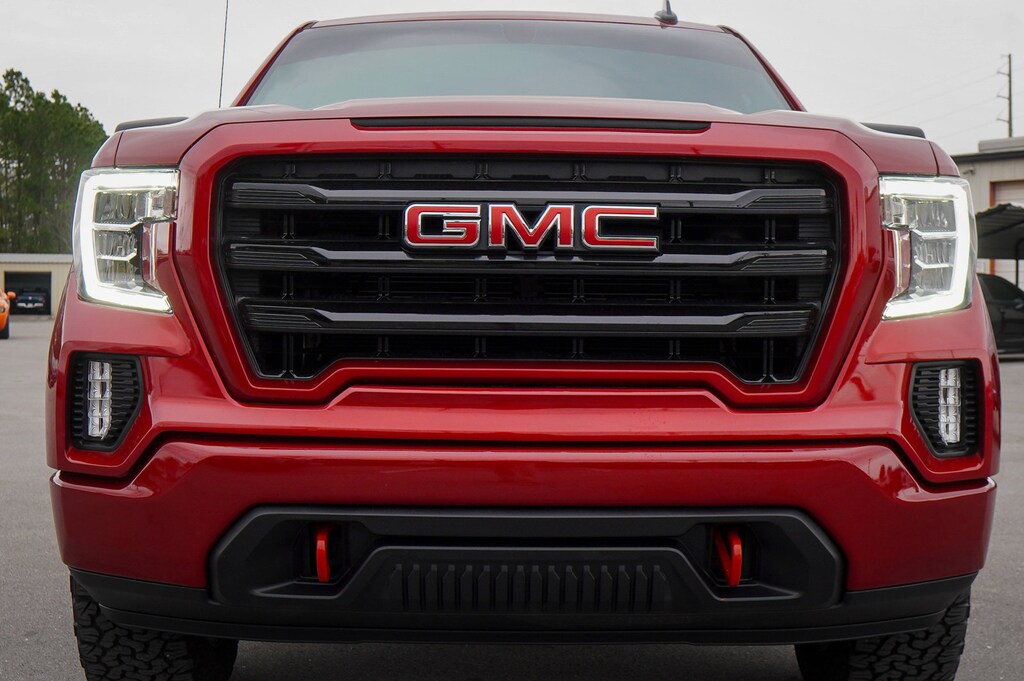 Used 2021 GMC Sierra Elevation For Sale Pascagoula MS