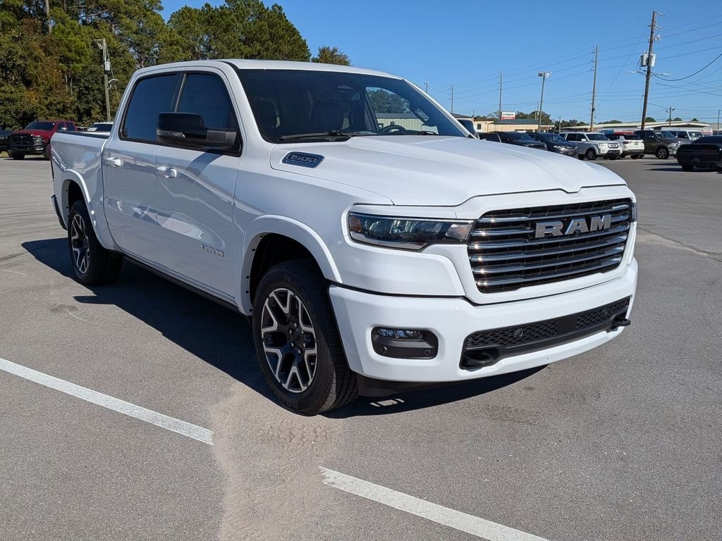 New 2026 Ram 1500 Laramie Pickup