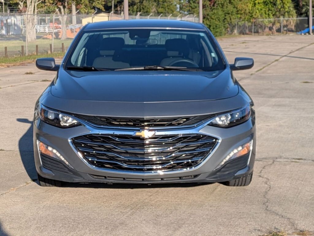 Used 2024 Chevrolet Malibu LT Sedan