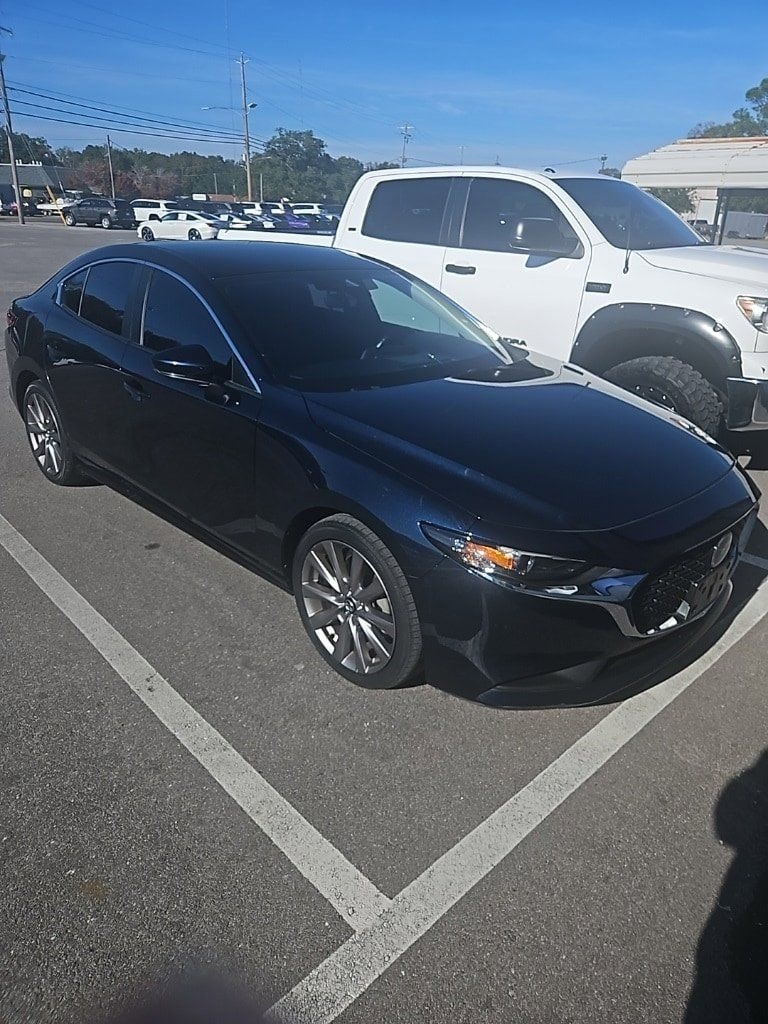 2021 Mazda Mazda3 Select's photo