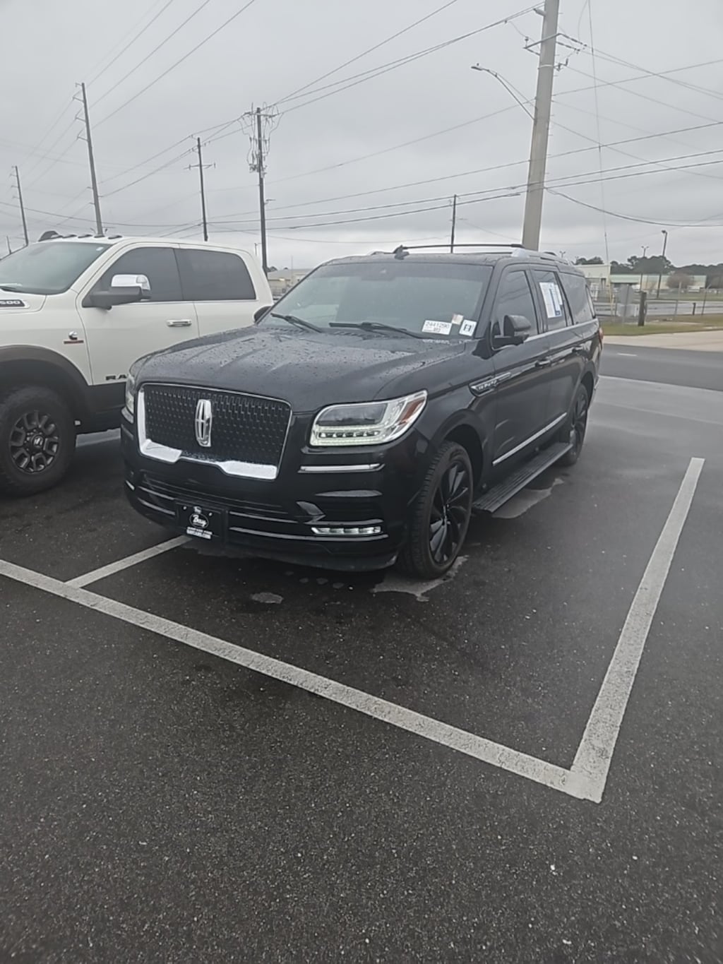 Used 2021 Lincoln Navigator Reserve SUV