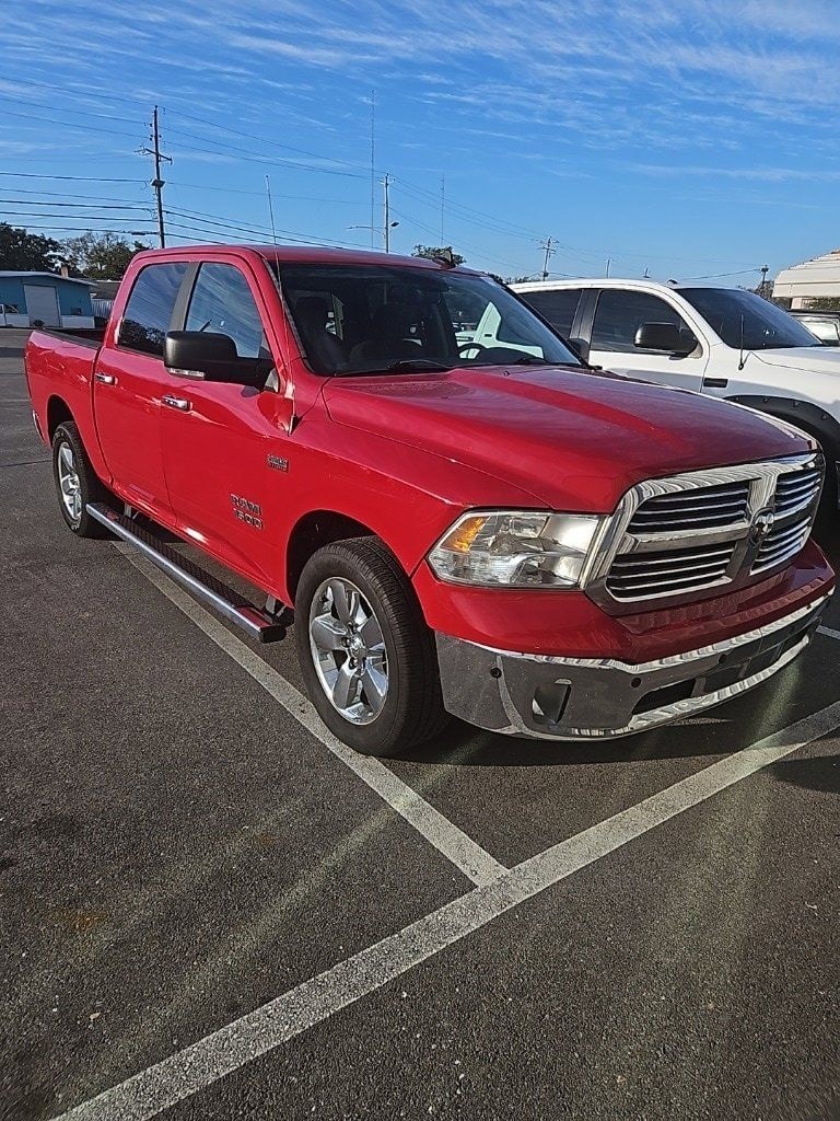 2018 RAM Ram 1500 Pickup Big Horn