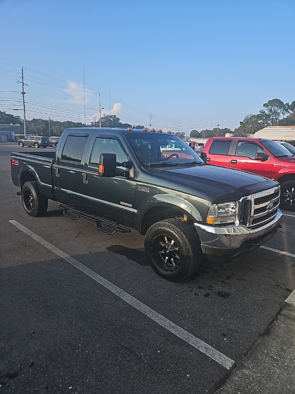 Used 2004 Ford F-250SD Truck