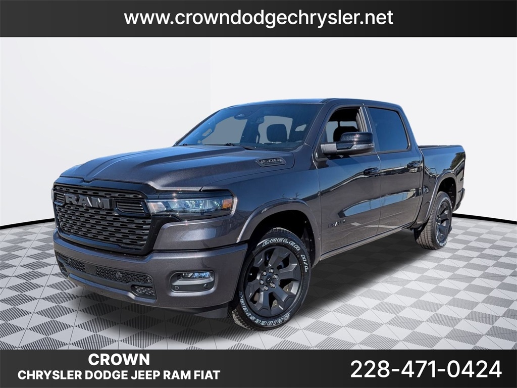 2026 RAM Ram 1500 Pickup Big Horn/Lone Star's photo