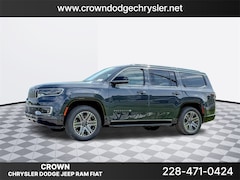 2025 Jeep Wagoneer Base Sport Utility